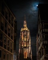 2013 11-Kaiserdom St Bartholomäus Frankfurt